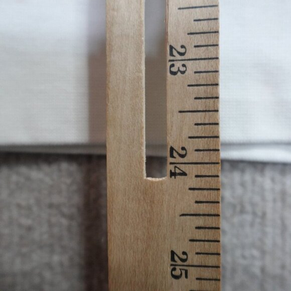 Lululemon Sweatshirt Small White Tie Dye Perfectly Oversized - Picture 5 of 7